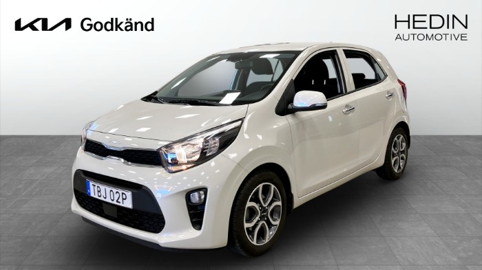 1.0 ADVANCE 4-SITS / KIA-Godkänd