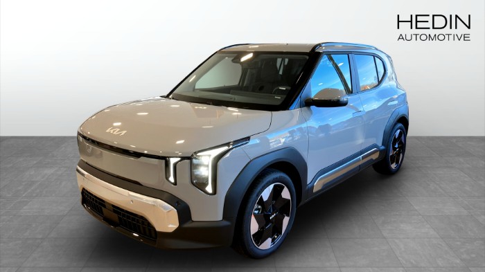 PLUS SR 5-SITS | Privatleasing från 3795kr/mån | Laddkort