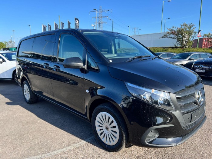 2.0 114 CDI PRO G-Tronic RWD L2 Euro 6 (s/s) 6dr