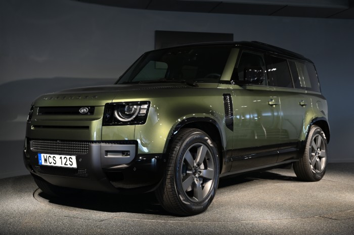 P300e Dynamic SE *Direktleverans*