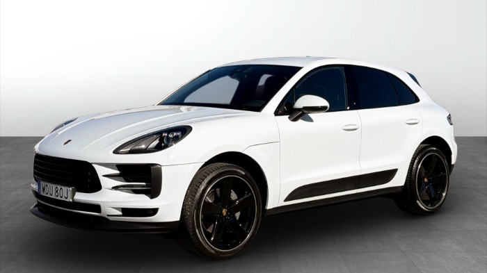 MACAN S PDK 354hk AWD Carplay