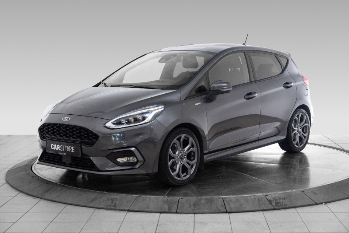 1,0 EcoBoost 100hk ST-Line