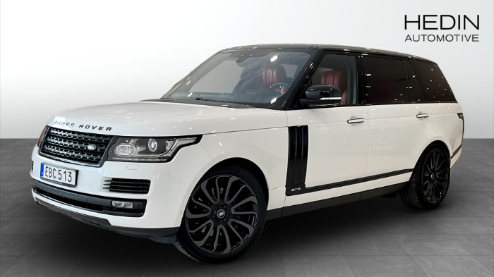 LWB 4.4 SDV8 4WD Automatisk