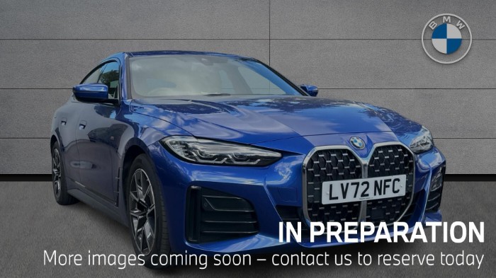 420i M Sport Gran Coupe