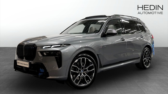 xDrive40d M Sport Pro DAP Panorama Sky Massage