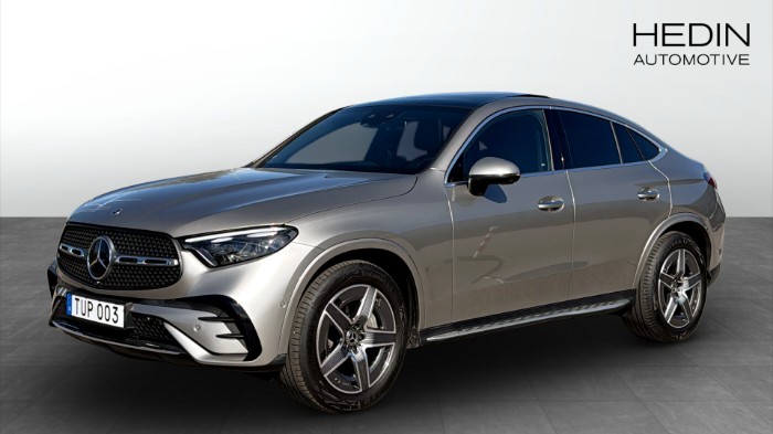 220 D COUPÉ 4MATIC Pano Burmester Värmare