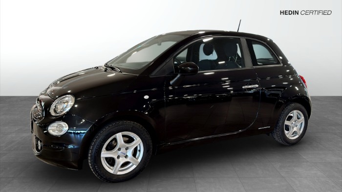 500 HEV CULT 70HK PLUS Manuell