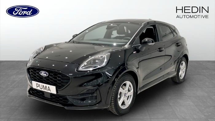 1.0 EcoBoost Hybrid Powershift ST-LINE 125hk