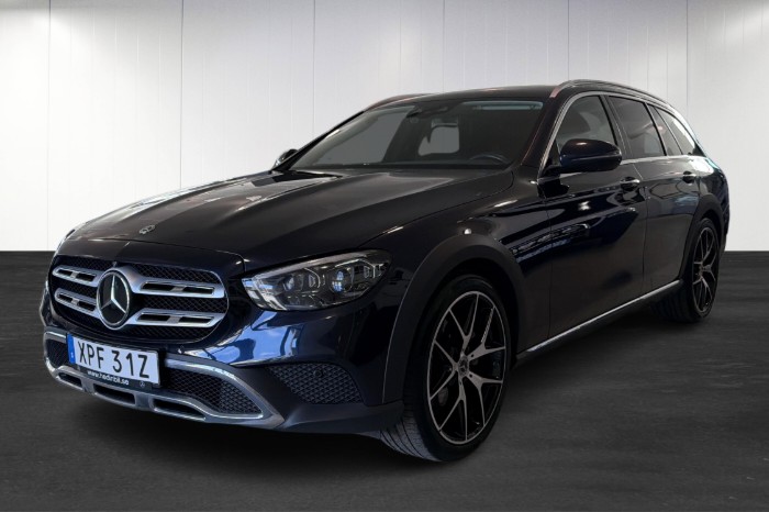 220 d 4MATIC All-Terrain KEYLESS / Multibeam / Drag