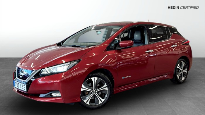 40KWH TEKNA / 360 KAMERA / BOSE /