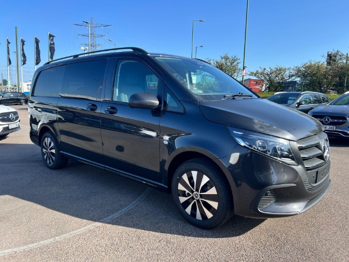 2.0 119 CDI SELECT Crew Van G-Tronic RWD L2 Euro 6 (s/s) 5dr