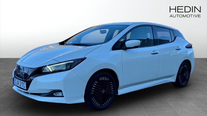 LEAF N-CONNECTA MY22 39 KWH LED