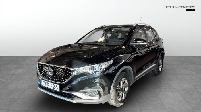 ZS EV LHD 45KWH LUXURY MY21 Laddkort värde 15.000kr ingår