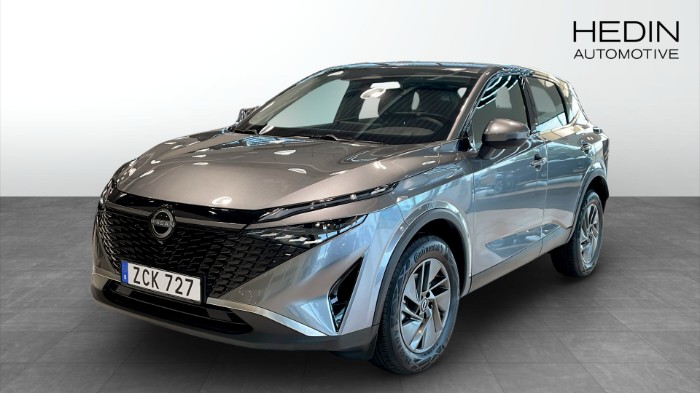 158 hk och Xtronic-automat