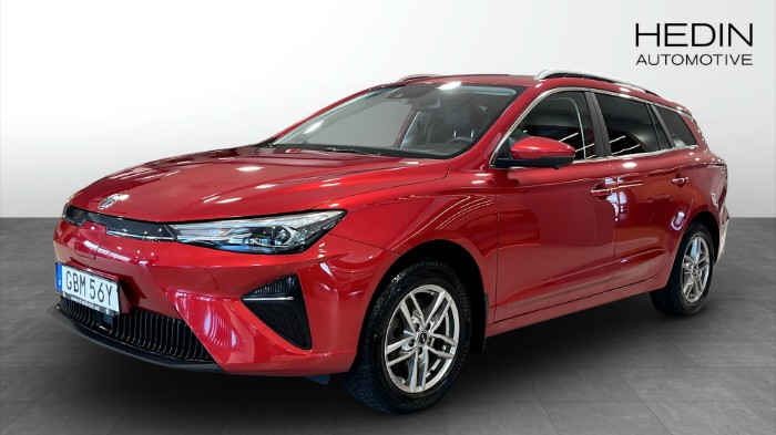 LONG RANGE LUXURY 61KWH