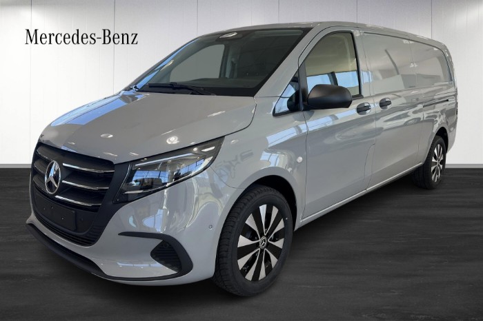 VITO 119 CDI SKÅP EX. LÅNG SELECT |2X DÖRRAR|4X4| LAGER