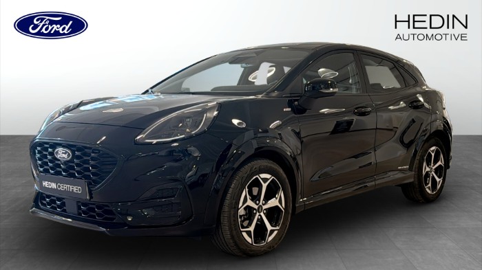 1.0 EcoBoost Hybrid  St-Line 125hk