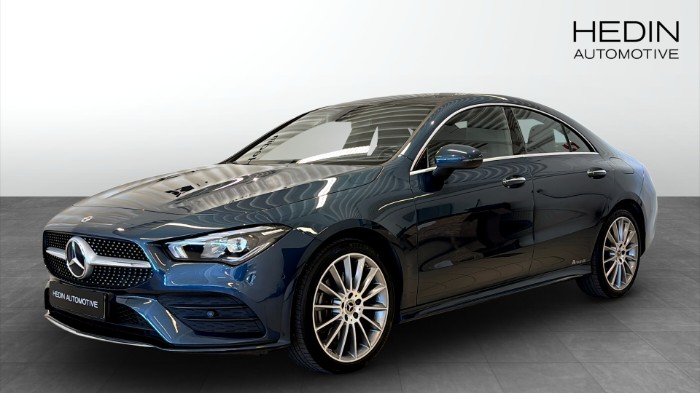 250 E COUPÉ  AMG Line Pano