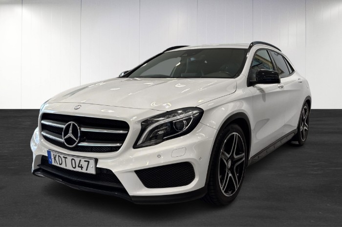 220 D 177hk AMG Line B-Kamera Farthållare