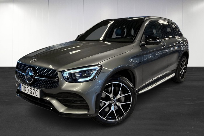 300 de 4M | AMG | Premiumpaket Plus | Burmester | Pano | Nightpaket | Drag | 360