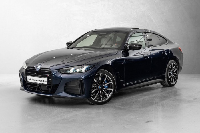 Fully Charged, M Sport