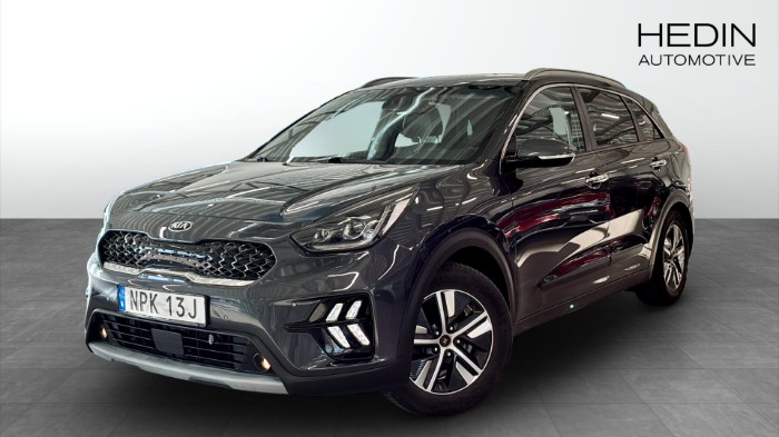 NIRO 1.6 HYBRID ADVANCE PLUS 2 /KIA GODKÄND