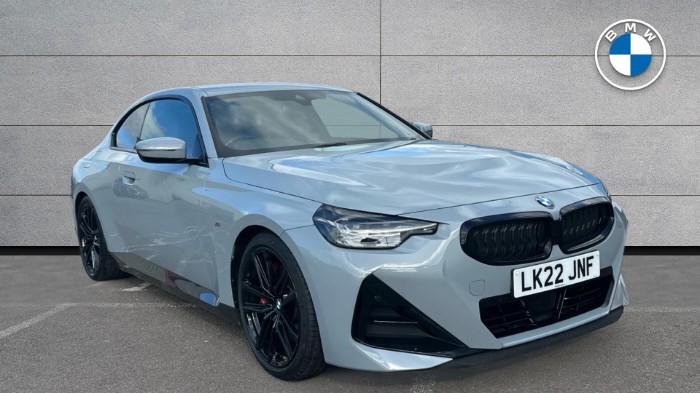 220i M Sport Coupe