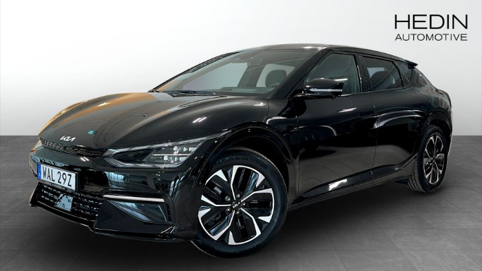 AWD GT-Line 325 Hk  Drag