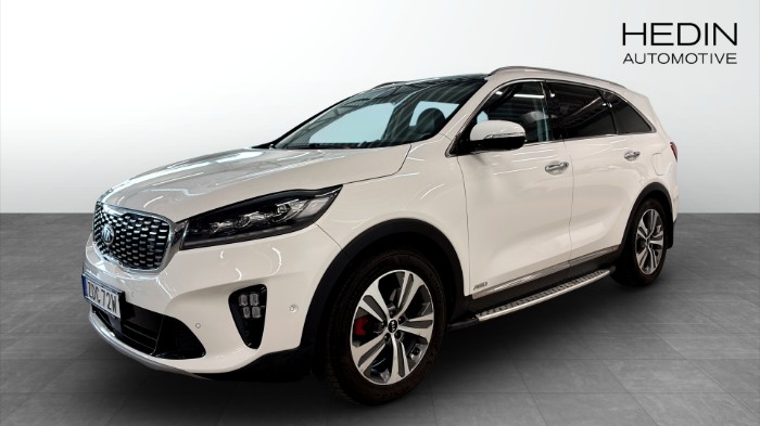 2.2 CRDi AWD Aut 200HK GT-LINE PLUS DISELVÄRMARE