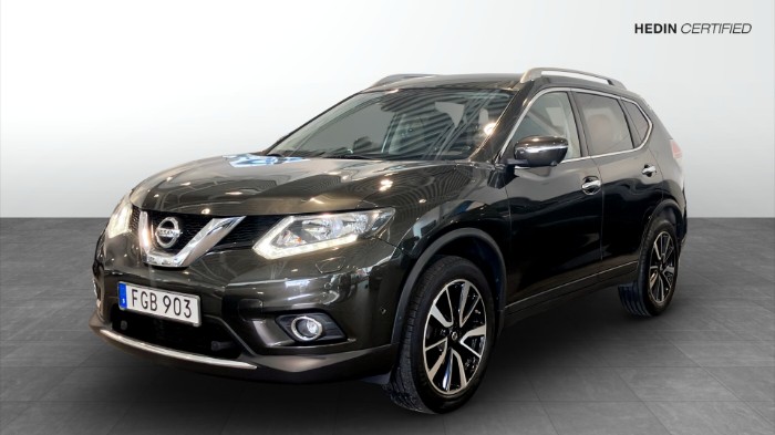 1,6 dCi 130 hk N-Connecta / 360 kamera