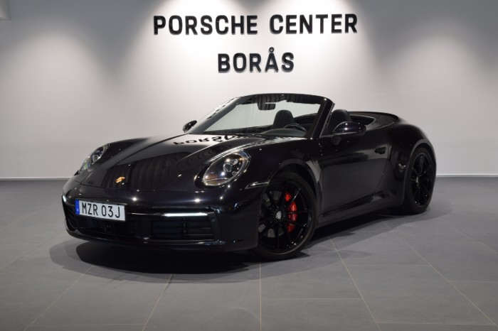 Carrera 4S