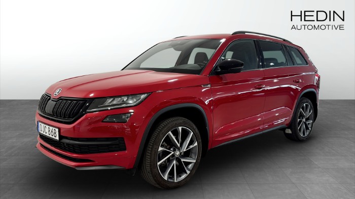 7-Seater 2.0 TSI 4x4 DSG