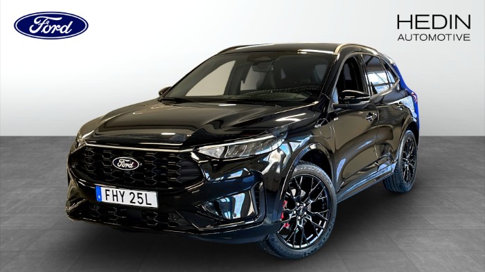 ST-Line X Plug-in 243Hk Black Edt. / P-lease fr 4995:-/mån