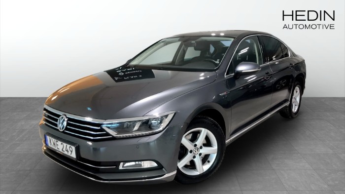 Sedan 2.0 TDI 4Motion DSG 190hk Executive Drag