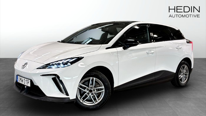 Luxury Long Range 64kWh