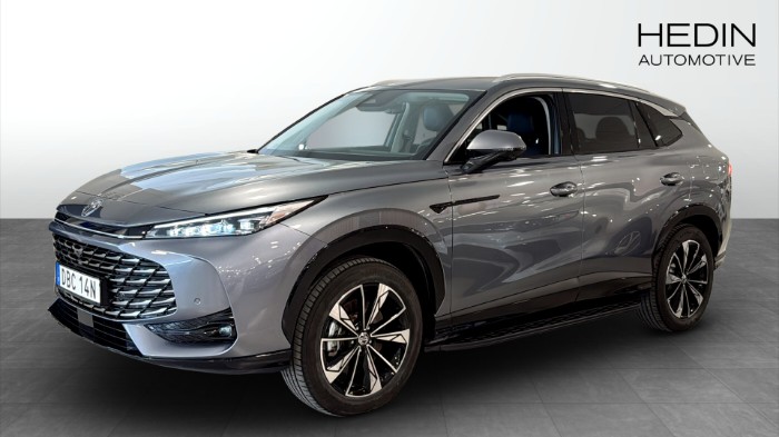 LUXURY PLUG-IN HYBRID *KAMPANJ*