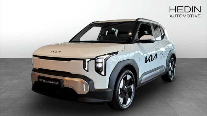 EV2 PLUS SR 5-SITS | DEMO