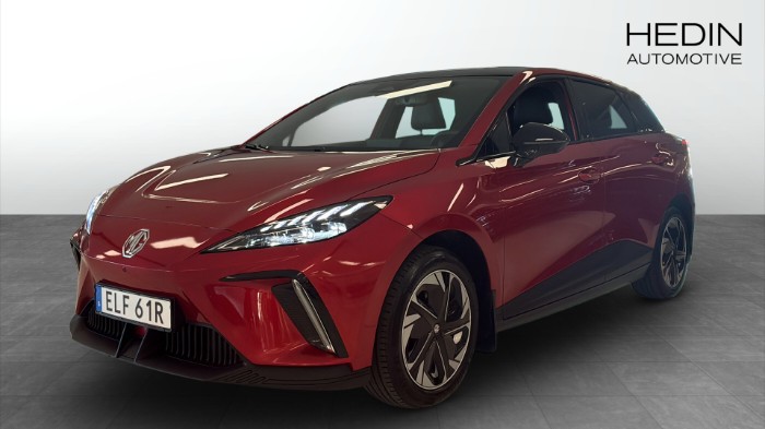 Luxury 64kWh | 360 kamera | 15 000:- laddkort