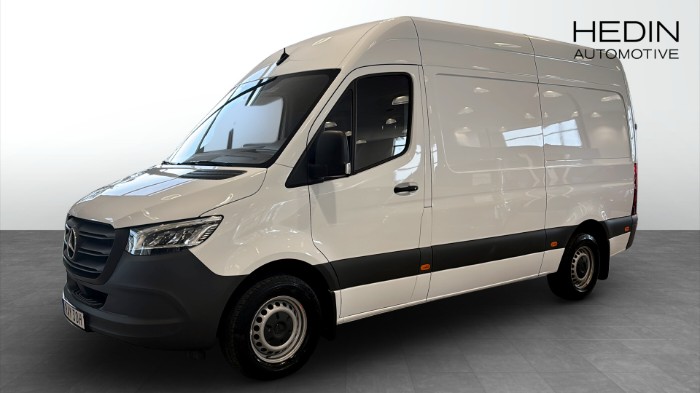 SPRINTER 317 CDI SKÅP A2
