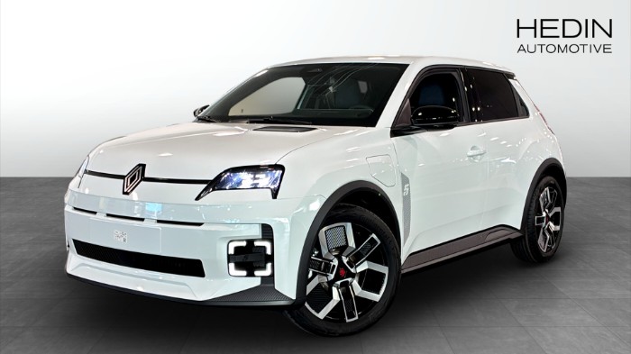 R5 TECHNO EV52 *3.390kr/mån (5.000kr presentkort kampanj)