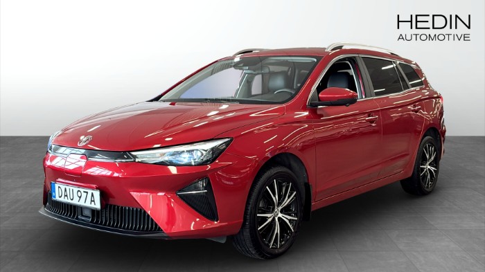 LONG RANGE LUXURY 61KWH