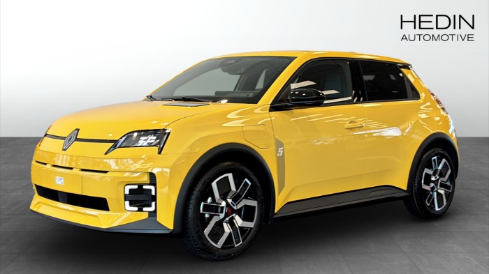 ELECTRIC TECHNO EV52 *Privatleasing från 3390kr/mån*