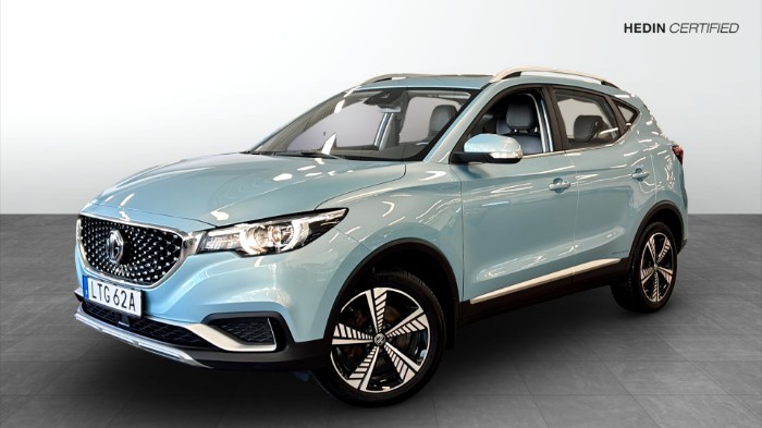 LHD 45KWH LUXURY / PANORAMA /