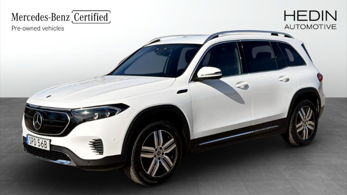 EQB 300 4MATIC SE-Edition 7-Sits Adaptiv Värmare