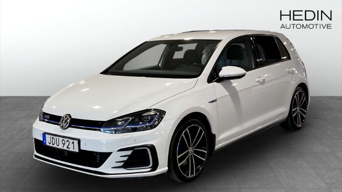 GOLF GTE 1.4 TSI ACT DSG Automat, 204hk