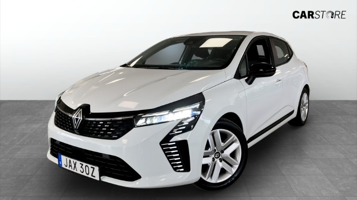 E-TECH EVOLUTION HEV 143HK SENSORER