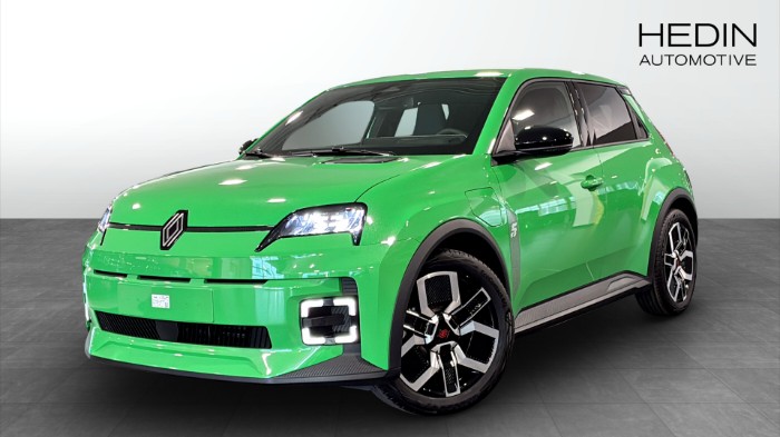 R5 TECHNO EV52 *3.390kr/mån (5.000kr presentkort kampanj)