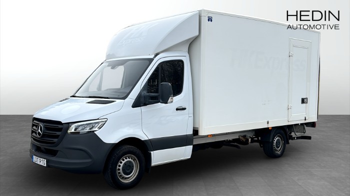 SPRINTER 317 CDI CHASSI EH A3