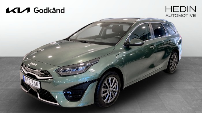 SW PHEV ACTION | 3,95% ränta | Kia godkänd