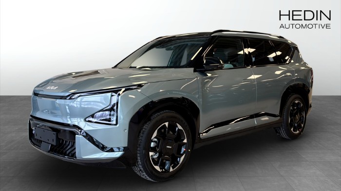 EV5 GT LINE PANORAMA *LADDKORT VÄRDE 15 000 KR INGÅR*